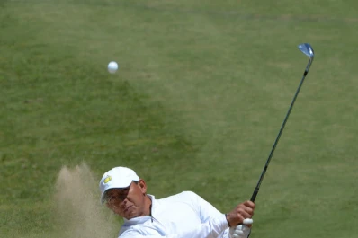 Costilla cobró vuelo en el PGA latino de Cañuelas