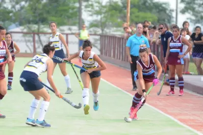 Jockey Club recibe en su cancha a Lawn Tennis