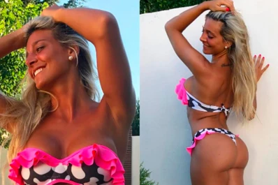 Sol Pérez, la nueva celebridad de Instagram