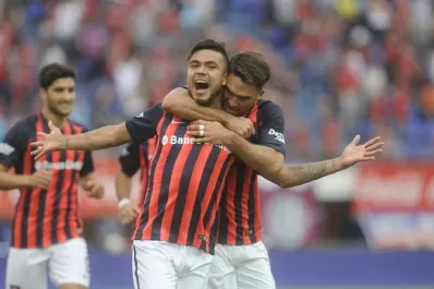 San Lorenzo le ganó a Belgrano y alcanzó a Boca en la punta del torneo