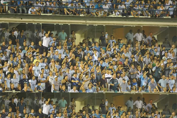Sólo habrá 2.000 entradas para los hinchas de Atlético que viajen a Montevideo