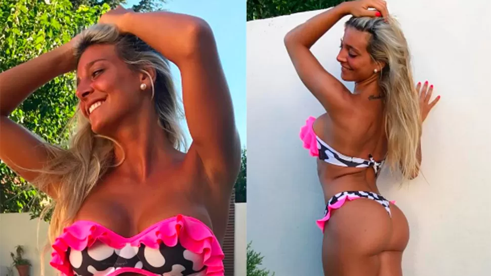 Una de las últimas fotos que Sol subió a la red social. FOTO TOMADA DE WWW.INSTAGRAM.COM/LASOBRIDEPEREZ