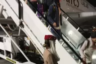 ¿Beatriz Rojkés de Alperovich viajó a Dubai con su hija?