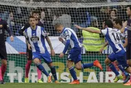 Barcelona cayó 2-1 con La Coruña y le cedió la punta a Real Madrid