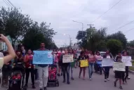 Conmoción en Delfín Gallo: vecinos salieron a la calle y denunciaron la violación de una menor