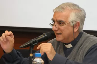 La Iglesia pidió encontrar una solución al conflicto docente