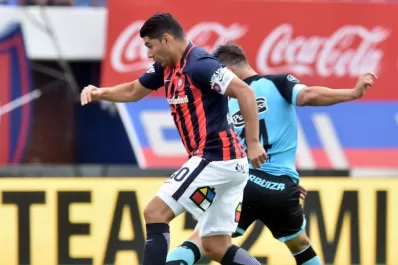 San Lorenzo le ganó a Belgrano y sigue dando pelea