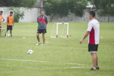 El objetivo de San Martín es extender el buen nivel del viernes