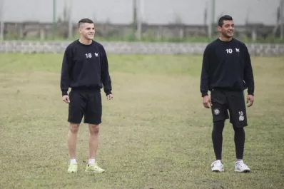 Mucho fútbol y un gol, el   valioso aporte de Soraire