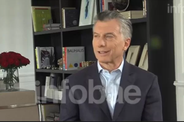 Macri sobre la tragedia de Olavarría: esto sucede cuando uno pasa arriba de las normas