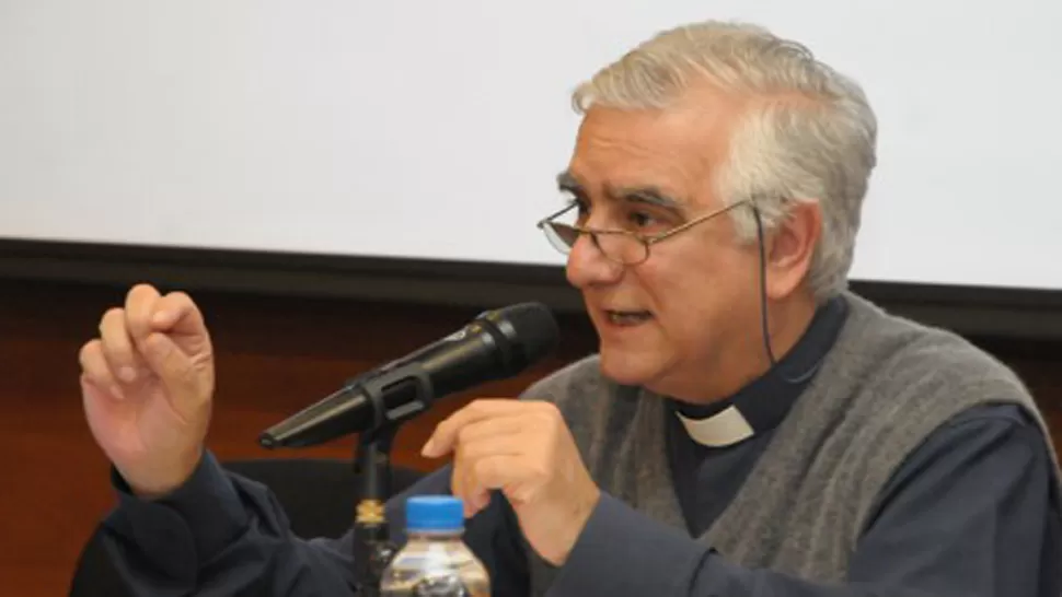 MONSEÑOR JORGE LOZANO. FOTO TOMADA DE MDZOL.COM