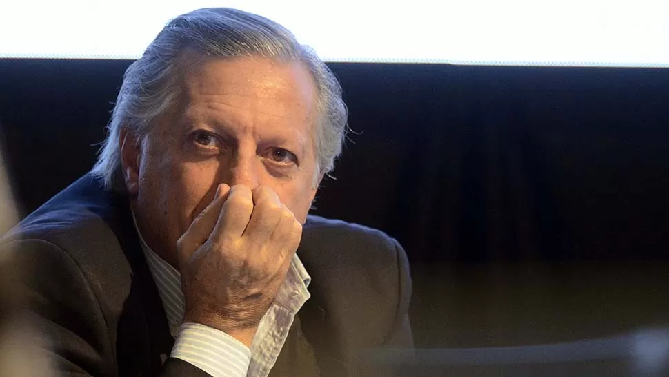 Juan José Aranguren, ministro de Energía. FOTO DE DYN. 