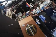 La CGT eleva el tono de sus críticas al macrismo