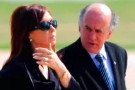 Hay que salir a apretar a los jueces: el nuevo audio entre Cristina y Parrilli