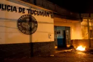 Secuestro y abuso en Delfín Gallo: se presentó a declarar uno de los acusados