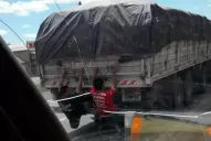 Locura después del recital: así dejaban Olavarría fans del Indio Solari