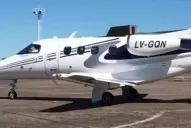 Video: así se iba el Indio de Olavarría luego de la tragedia