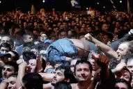 Tucumanos en Olavarría: lo que pasó el sábado no difiere mucho de Cromañón