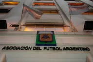 La AFA organizó los partidos para la próxima fecha FIFA