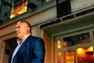 AFA confirmó las elecciones y el único candidato será el Chiqui Tapia