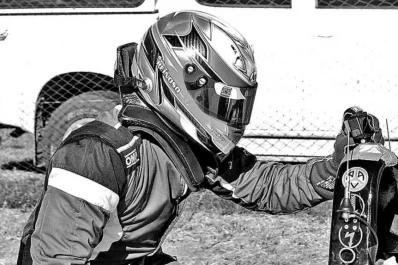 El británico Kris Meeke ganó la prueba de México, con un gran susto final