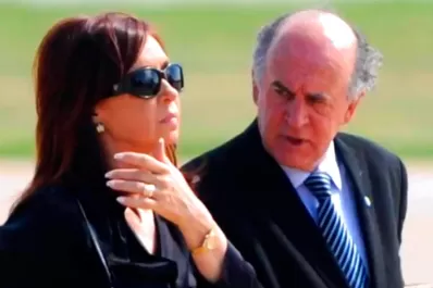 “Ojalá terminemos trayendo azúcar de Cuba” y otras frases de un nuevo audio de Cristina