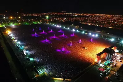 No hubo organización; fue un caos, dijo la esposa de uno de los fallecidos en el recital del Indio