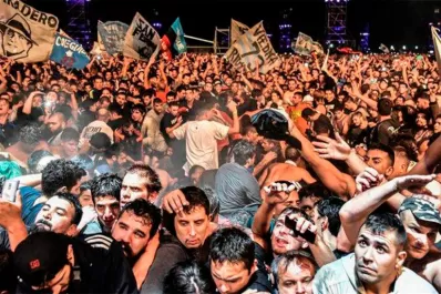 Identificaron al segundo fallecido del recital del Indio Solari: Juan Francisco Bulacio