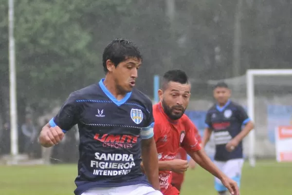 Con el 0 a 0 de ayer, Marapa y Newbery lograron clasificarse