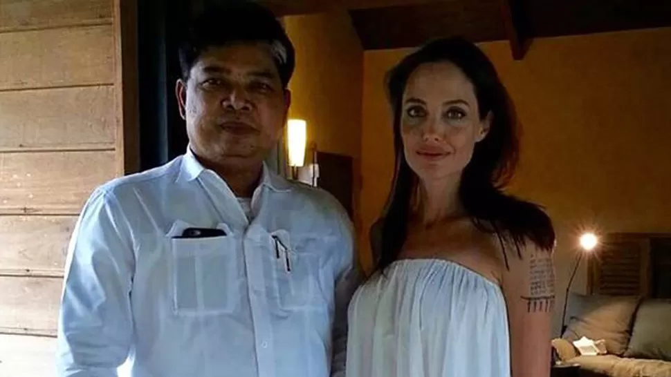  Y ANGELINA JOLIE. FOTO TOMADA DE INFOBAE.COM