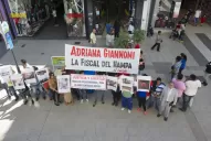 Reclamo por la detención de dos vigías de Banda del Río Salí