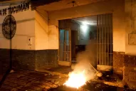 Detienen a uno de los abusadores de Delfín Gallo