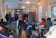 Siguen en terapia dos heridos en el recital del Indio Solari