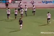 Douglas Haig lo dio vuelta y San Martín perdió en Pergamino