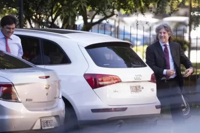 Boudou se desliga del convenio por la deuda de Formosa