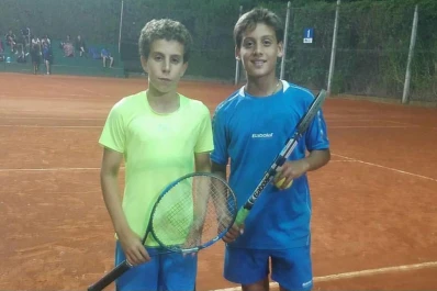 Los primos Zeitune se destacaron en Santa Fe