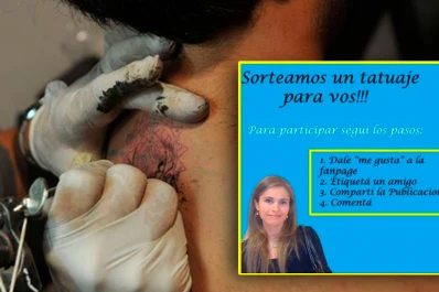Una concejala taficeña sortea un tatuaje para sumar seguidores en Facebook