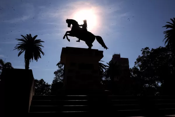 Aprovechá el sol, porque a partir de mañana pueden volver las lluvias