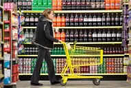 Durante 2016 el consumo de bebidas cayó el 8%