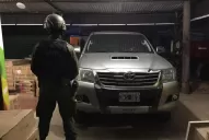 Existen vínculos de narcos tucumanos con los de Itatí