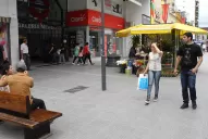 Se levantó la alerta meteorológica, pero se anuncian lluvias para mañana