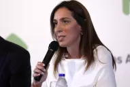 Vidal les pagará un adelanto a los docentes bonaerenses que no hicieron paro