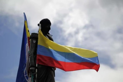 Las venezolanas viajan a Colombia para dar a luz