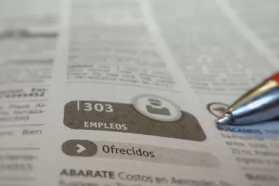 Hay 966.000 jóvenes no tienen trabajo ni estudian en todo el país