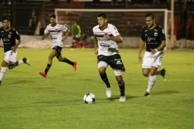 San Martín deberá levantarse rápido