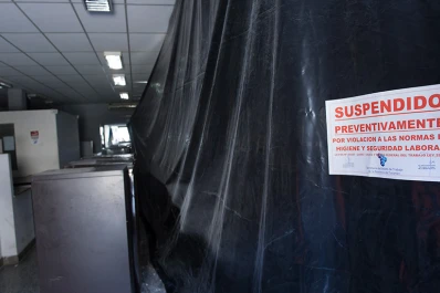 Suspendieron las actividades en Tribunal Municipal de Faltas por malas condiciones edilicias