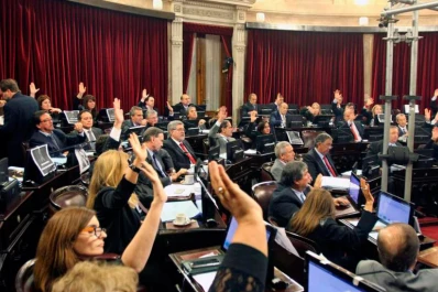 Avanza en el Senado un proyecto para agravar las penas por delitos sexuales