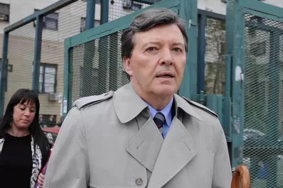 Trasladarán a César Milani al penal de Ezeiza