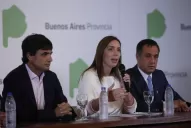 Vidal busca desactivar el paro con “extras” para los docentes