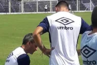 Lavallén y el equipo respetan a Peñarol, pero no le temen y van por todo